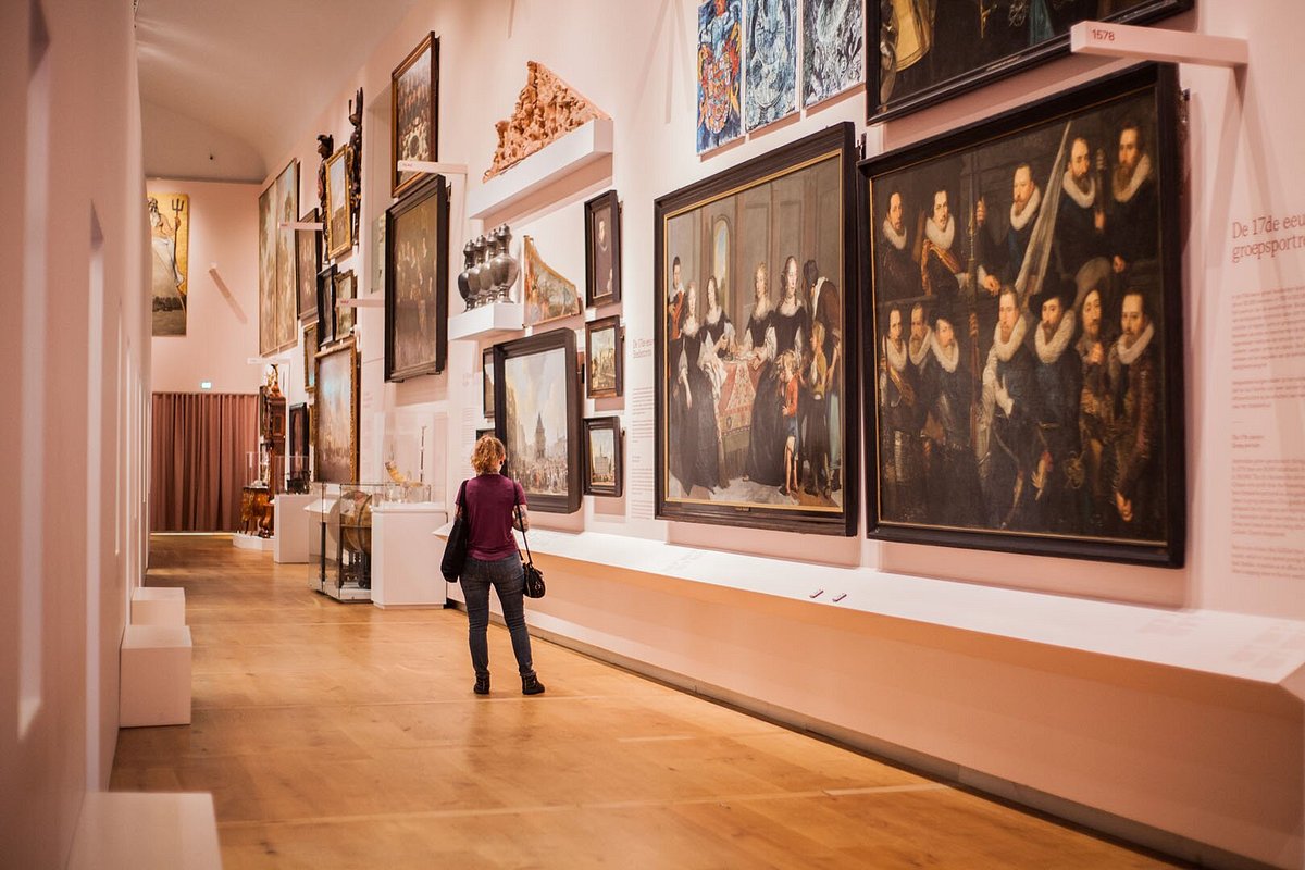 Interior Adsmore Museum Tampilkan Gaya Abad ke-19 yang Elegan